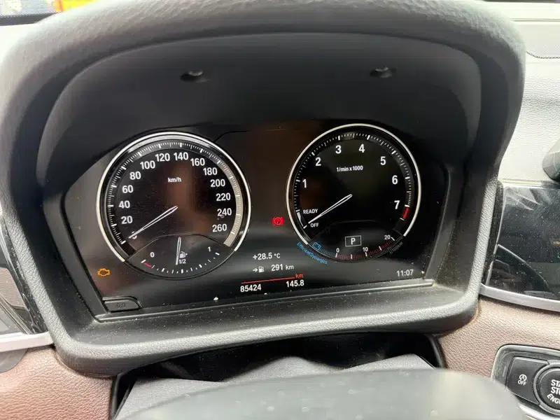 BMW X1 2022 sDrive25Li Leading Edition — миниатюра 9