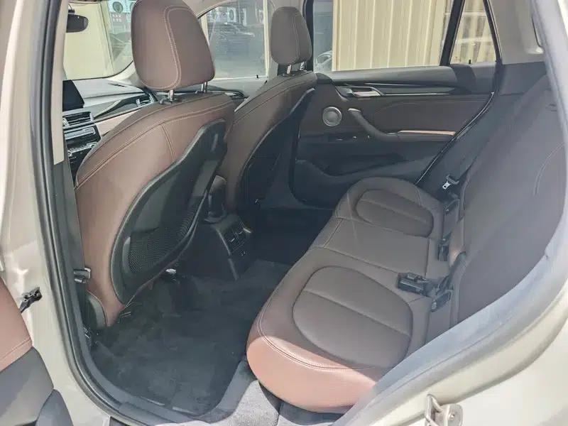 BMW X1 2021 sDrive25Li Leading Edition — миниатюра 11