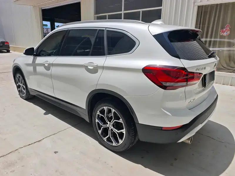 BMW X1 2021 sDrive25Li Leading Edition — миниатюра 4