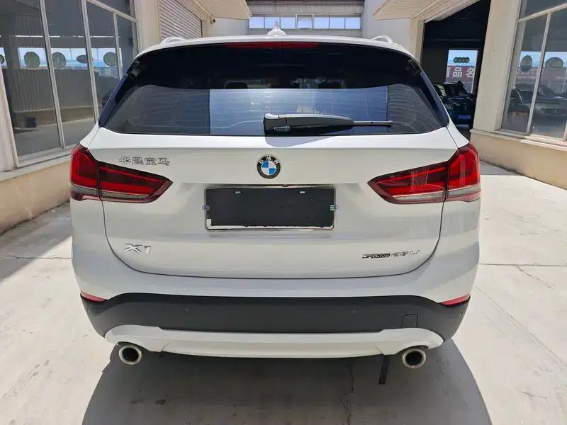 BMW X1 2021 sDrive25Li Leading Edition — миниатюра 5