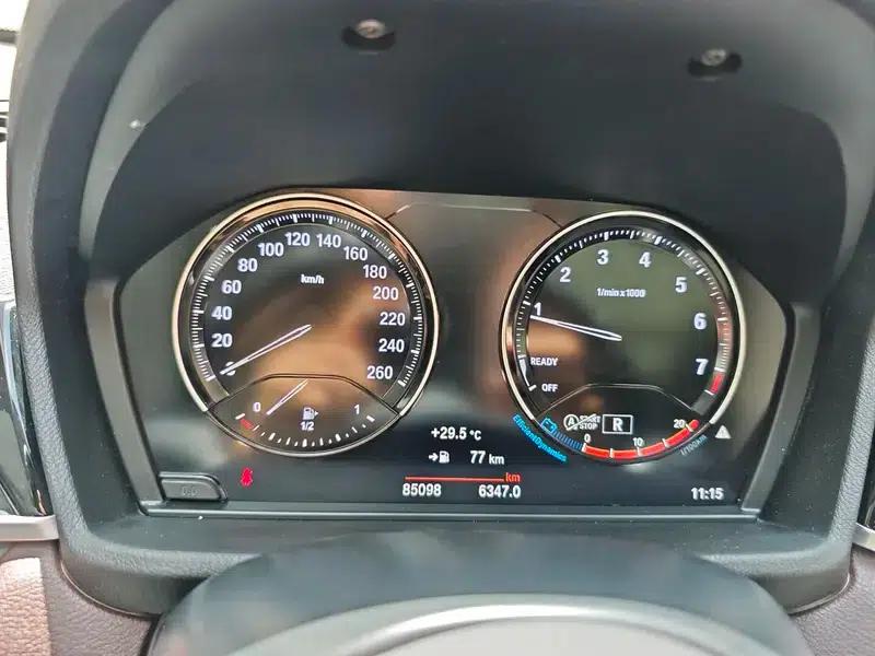 BMW X1 2021 sDrive25Li Leading Edition — миниатюра 9