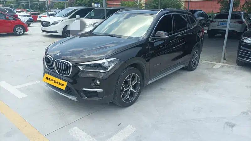 BMW X1 2018 xDrive20Li Premium — миниатюра 1