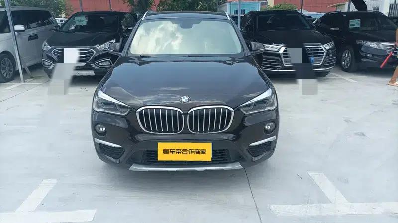 BMW X1 2018 xDrive20Li Premium — миниатюра 2