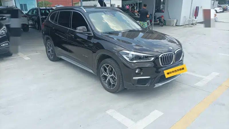 BMW X1 2018 xDrive20Li Premium — миниатюра 3