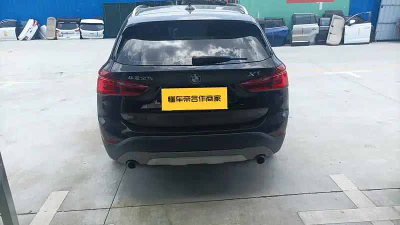 BMW X1 2018 xDrive20Li Premium — миниатюра 4