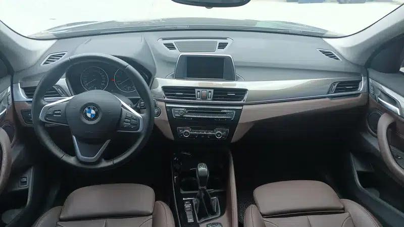 BMW X1 2018 xDrive20Li Premium — миниатюра 8
