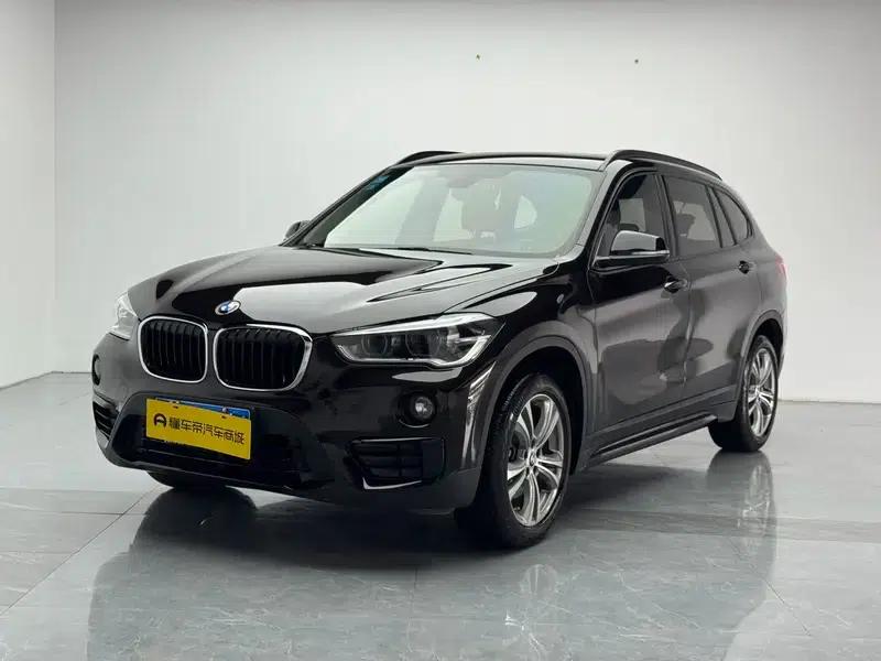 BMW X1 2018 sDrive18Li Premium — миниатюра 1