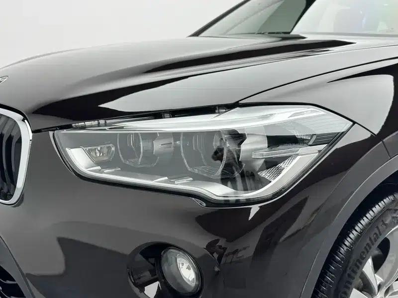 BMW X1 2018 sDrive18Li Premium — миниатюра 12
