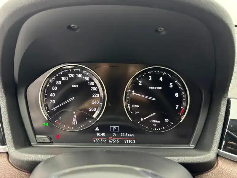 BMW X1 2018 sDrive18Li Premium — миниатюра 15
