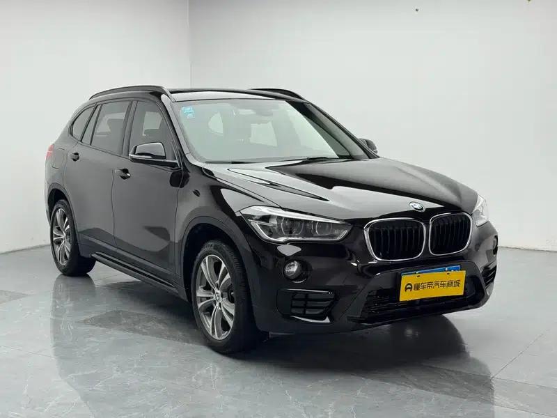 BMW X1 2018 sDrive18Li Premium — миниатюра 3