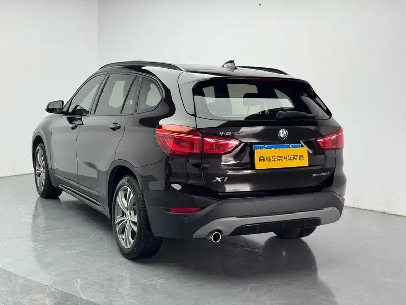 BMW X1 2018 sDrive18Li Premium — миниатюра 5