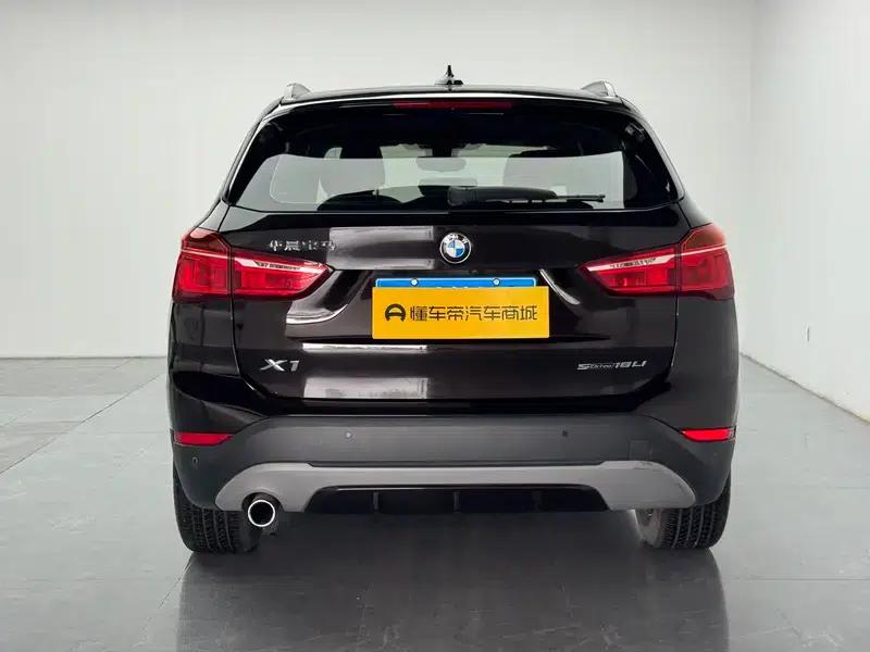 BMW X1 2018 sDrive18Li Premium — миниатюра 6