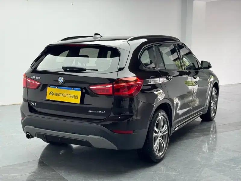 BMW X1 2018 sDrive18Li Premium — миниатюра 7