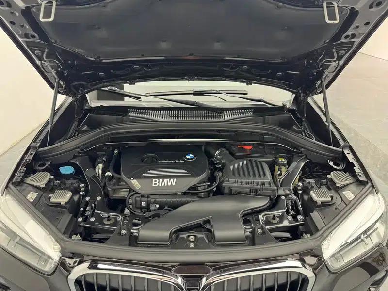 BMW X1 2018 sDrive18Li Premium — миниатюра 10