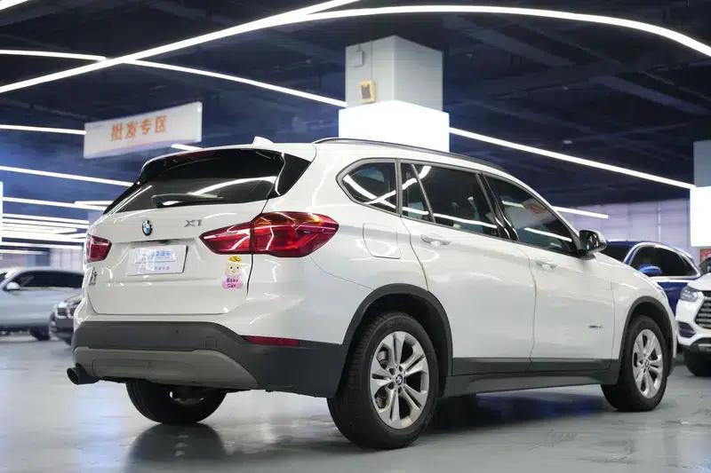 BMW X1 2016 sDrive18Li Premium — миниатюра 6