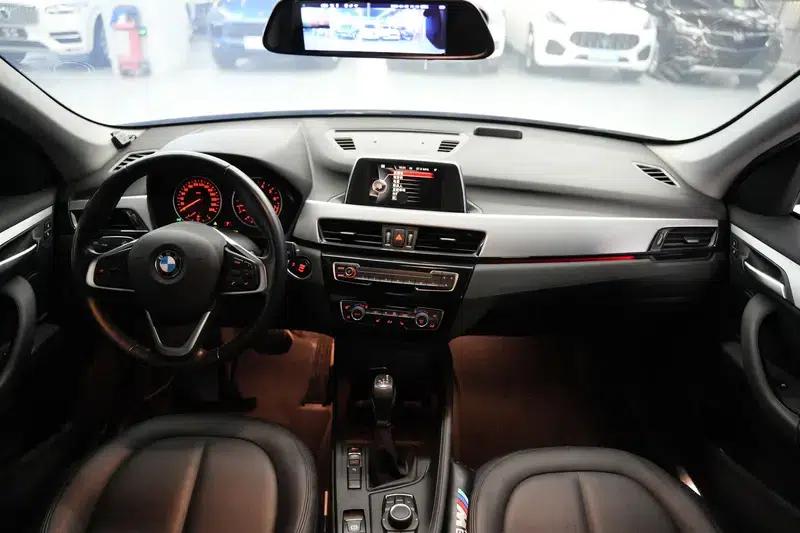 BMW X1 2016 sDrive18Li Premium — миниатюра 10