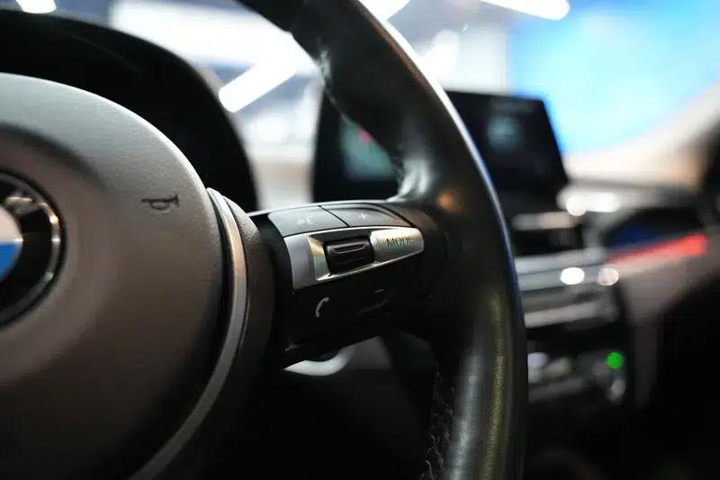 BMW X1 2022 sDrive25Li Leading Edition — миниатюра 19