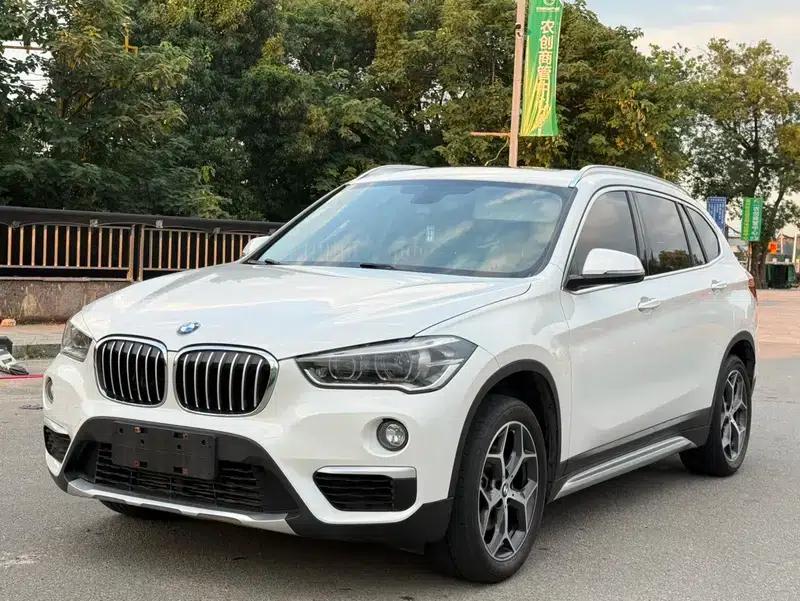 BMW X1 2019 sDrive18Li Premium — миниатюра 1