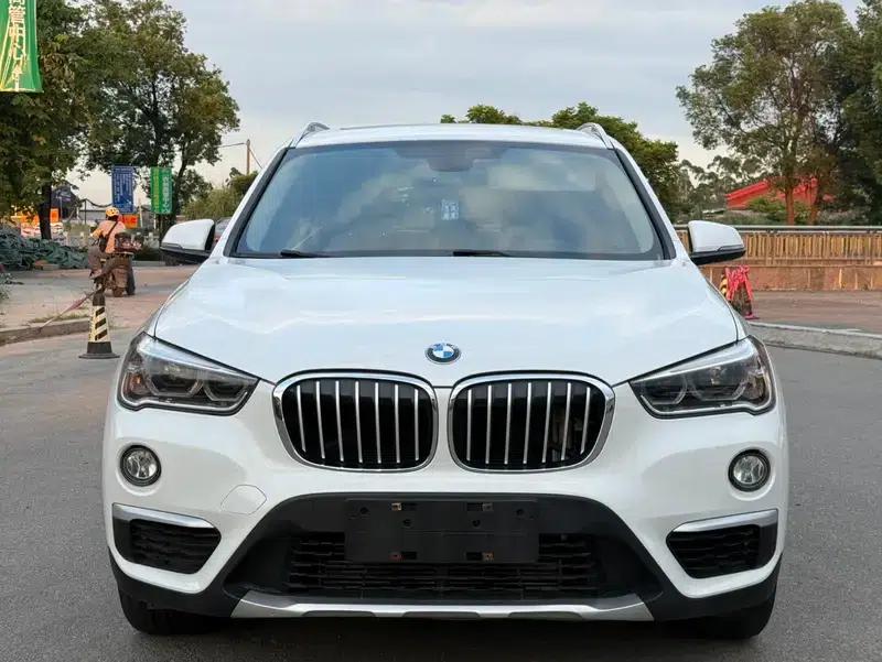 BMW X1 2019 sDrive18Li Premium — миниатюра 2