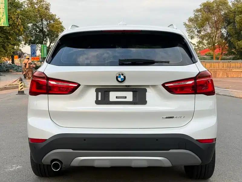 BMW X1 2019 sDrive18Li Premium — миниатюра 3