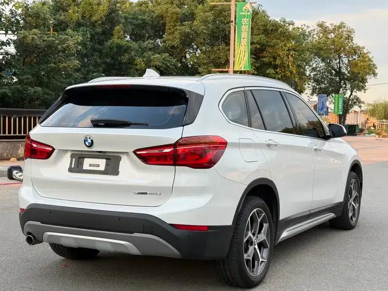 BMW X1 2019 sDrive18Li Premium — миниатюра 4