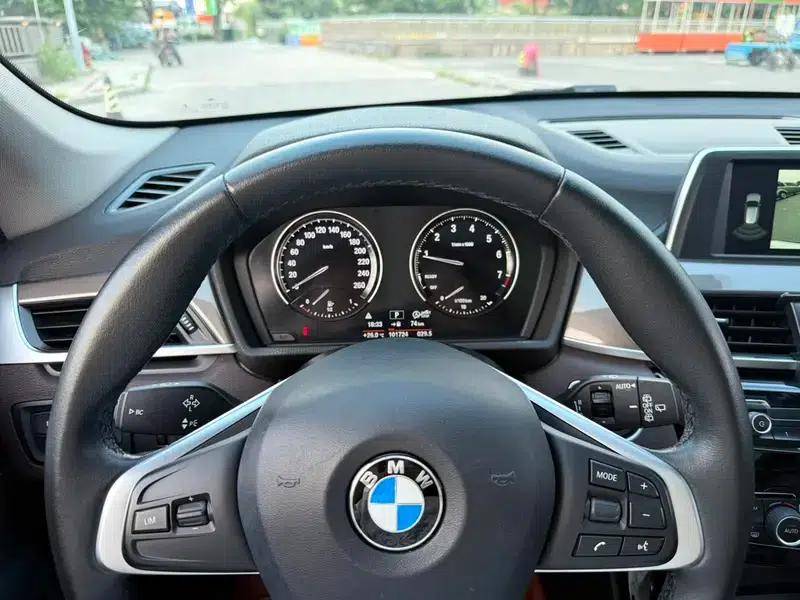 BMW X1 2019 sDrive18Li Premium — миниатюра 7