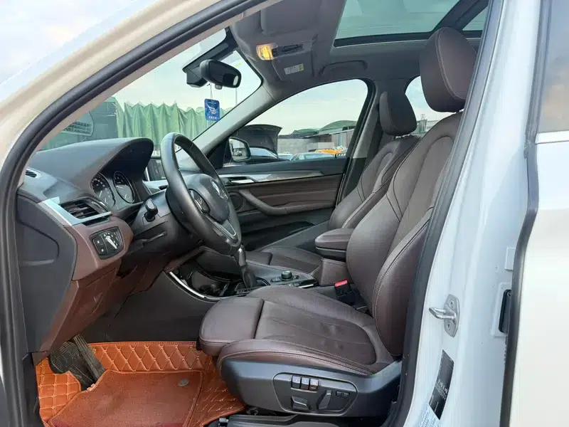 BMW X1 2019 sDrive18Li Premium — миниатюра 10