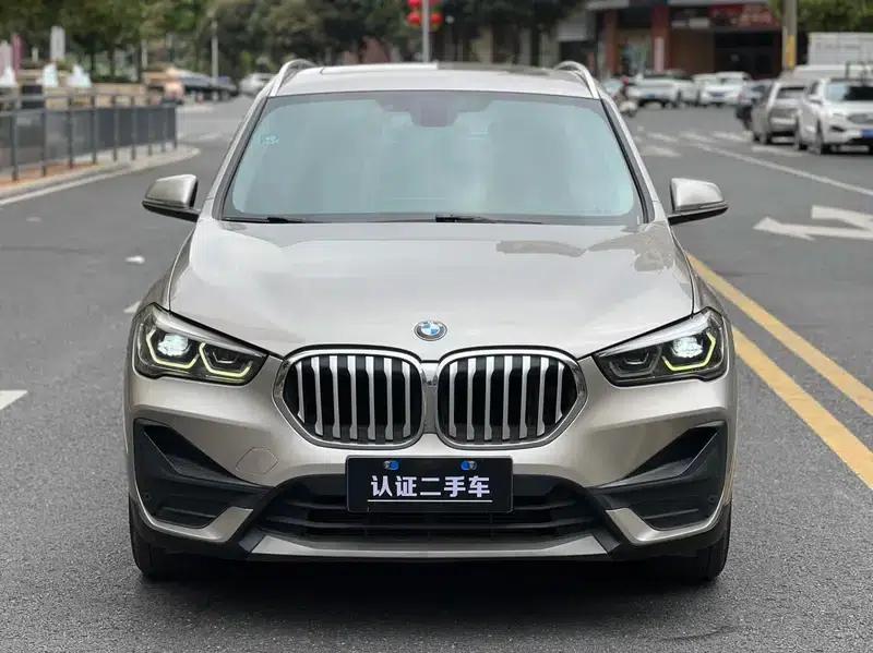 BMW X1 2020 sDrive25Li Leading Edition — миниатюра 2
