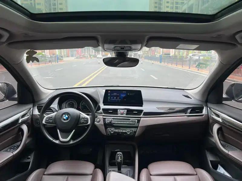 BMW X1 2020 sDrive25Li Leading Edition — миниатюра 11
