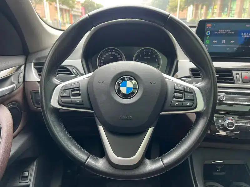 BMW X1 2020 sDrive25Li Leading Edition — миниатюра 13