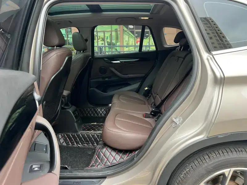 BMW X1 2020 sDrive25Li Leading Edition — миниатюра 20