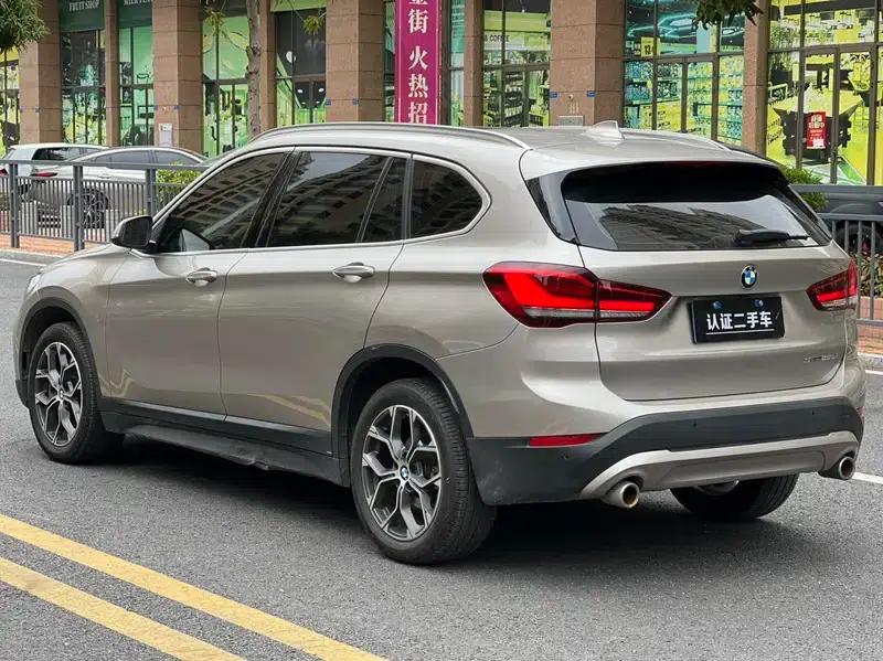 BMW X1 2020 sDrive25Li Leading Edition — миниатюра 5