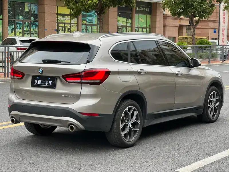 BMW X1 2020 sDrive25Li Leading Edition — миниатюра 7