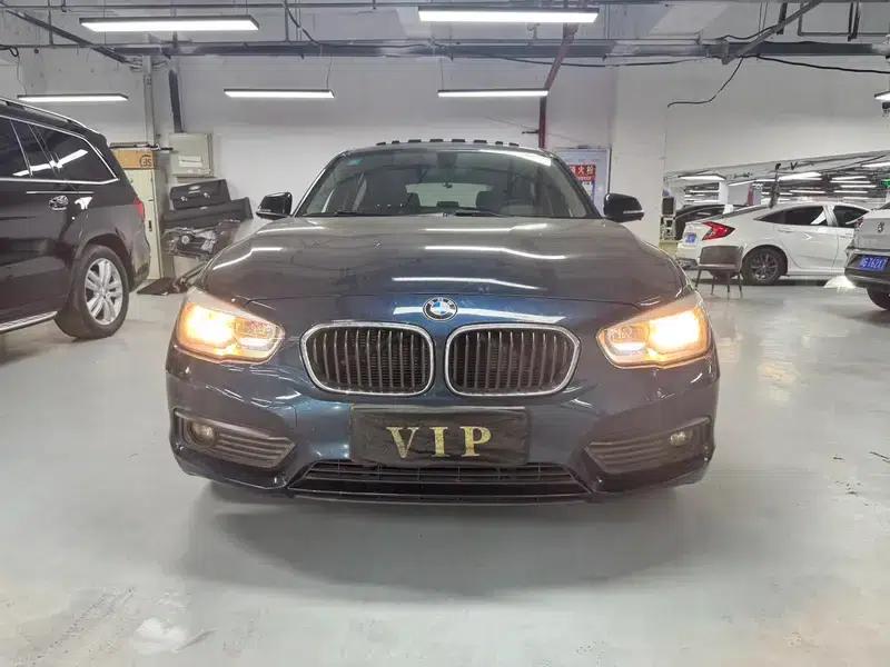 BMW 1 Series (Imported) 2015 118i Leading Edition — миниатюра 2