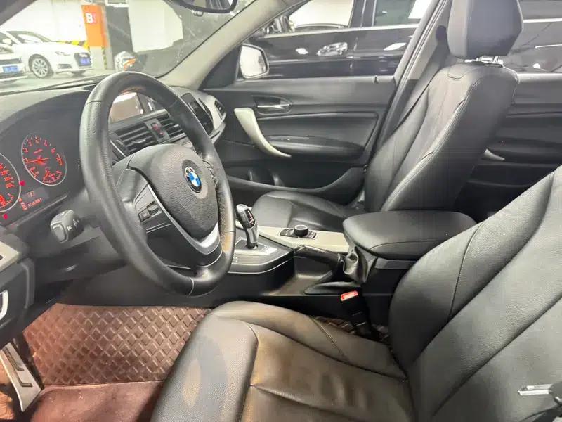 BMW 1 Series (Imported) 2015 118i Leading Edition — миниатюра 11