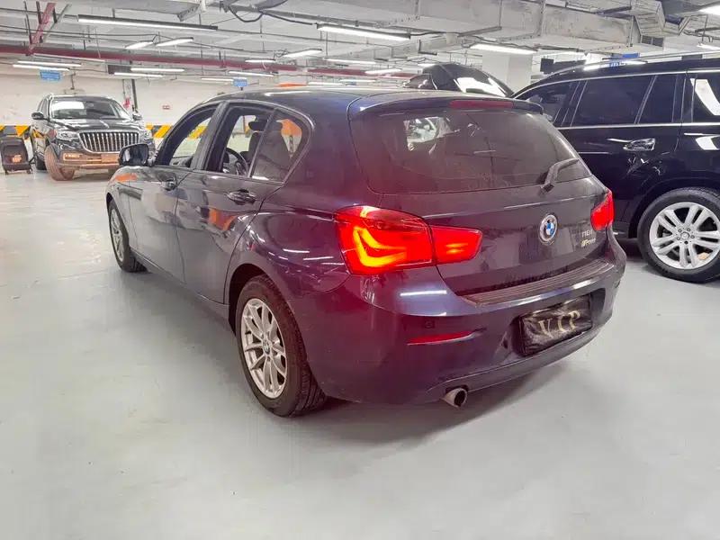 BMW 1 Series (Imported) 2015 118i Leading Edition — миниатюра 4