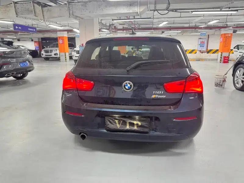 BMW 1 Series (Imported) 2015 118i Leading Edition — миниатюра 5
