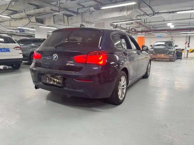 BMW 1 Series (Imported) 2015 118i Leading Edition — миниатюра 6