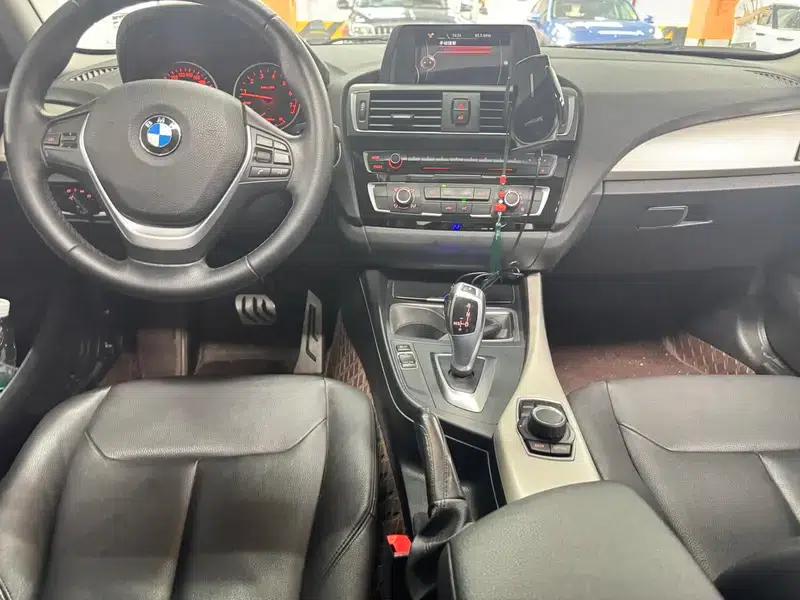 BMW 1 Series (Imported) 2015 118i Leading Edition — миниатюра 7