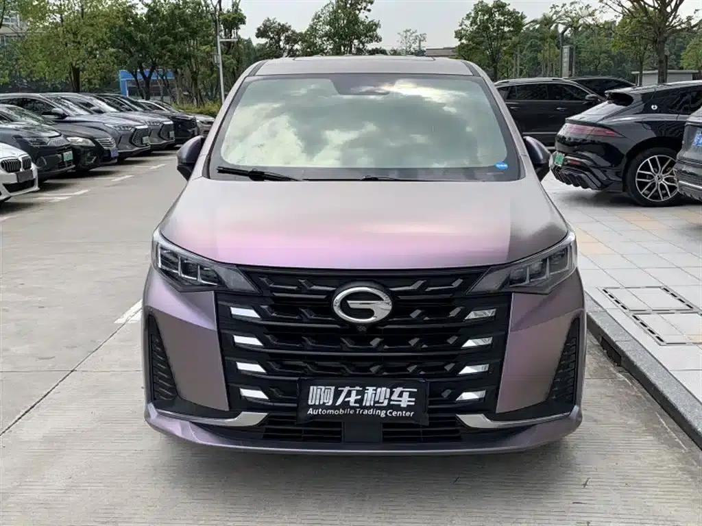 Trumpchi M6 2023 PRO 270T DCT Luxury Edition — миниатюра 2