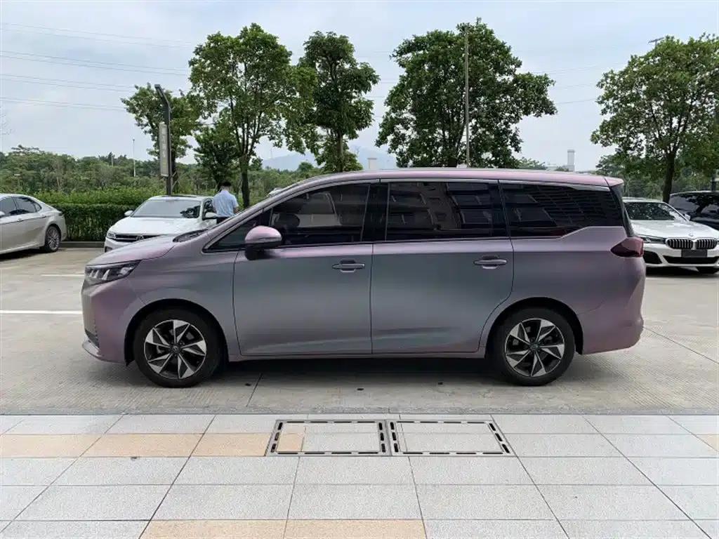 Trumpchi M6 2023 PRO 270T DCT Luxury Edition — миниатюра 3