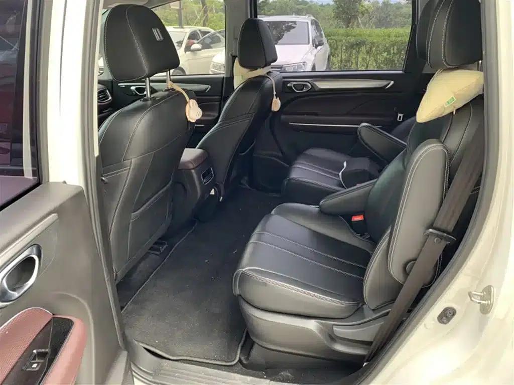 Trumpchi M6 2023 PRO 270T DCT Luxury Edition — миниатюра 5