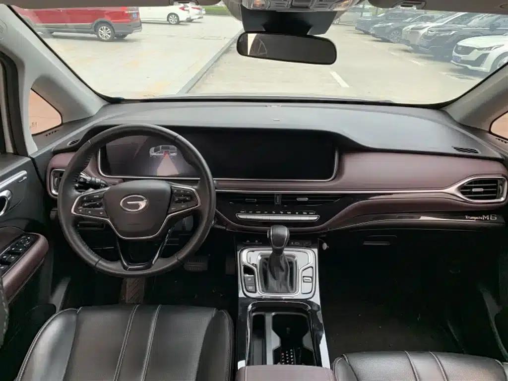 Trumpchi M6 2023 PRO 270T DCT Luxury Edition — миниатюра 6