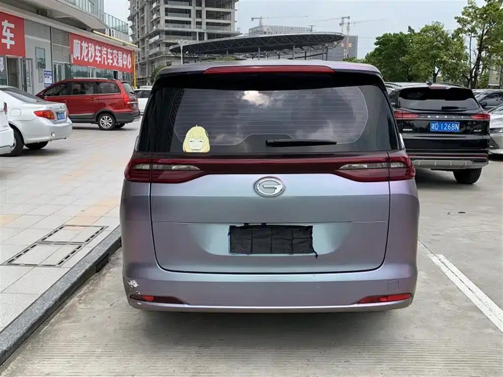 Trumpchi M6 2023 PRO 270T DCT Luxury Edition — миниатюра 7