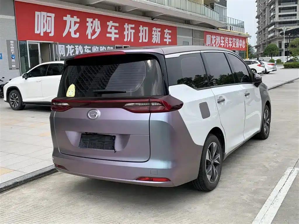 Trumpchi M6 2023 PRO 270T DCT Luxury Edition — миниатюра 8