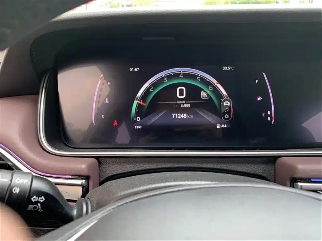 Trumpchi M6 2023 PRO 270T DCT Luxury Edition — миниатюра 9
