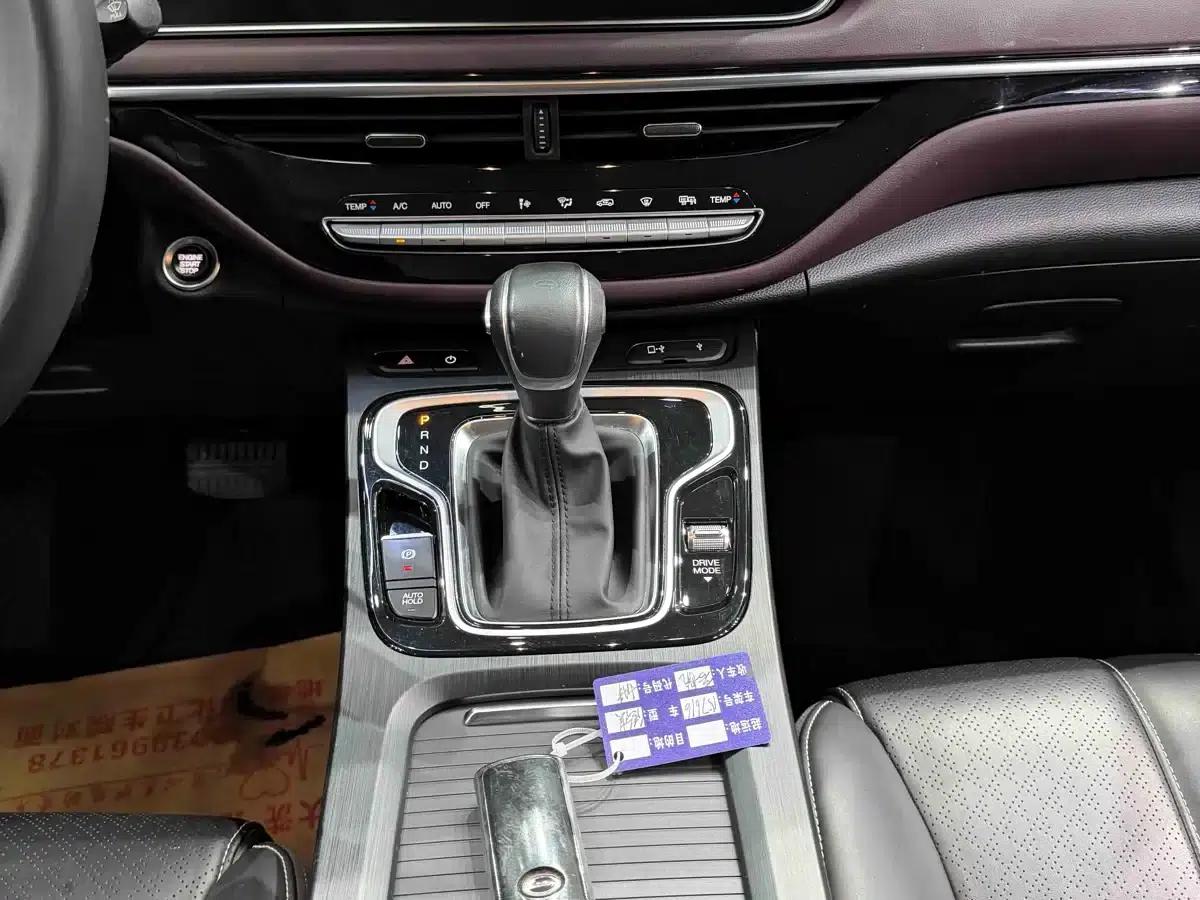 Trumpchi M6 2021 PRO 270T Automatic Luxury Edition — миниатюра 12