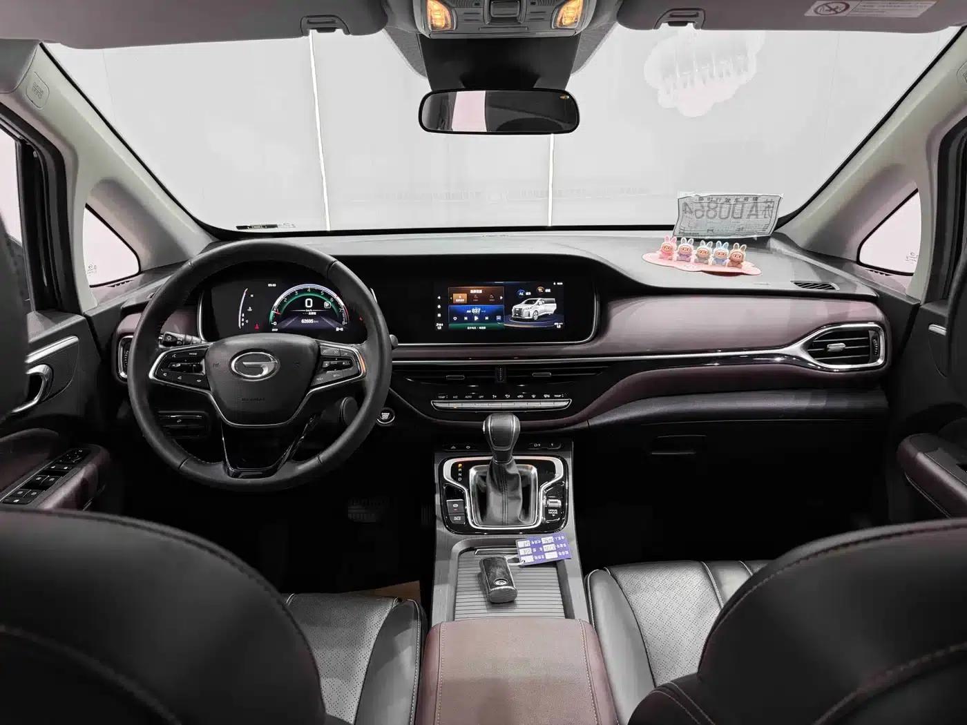Trumpchi M6 2021 PRO 270T Automatic Luxury Edition — миниатюра 13
