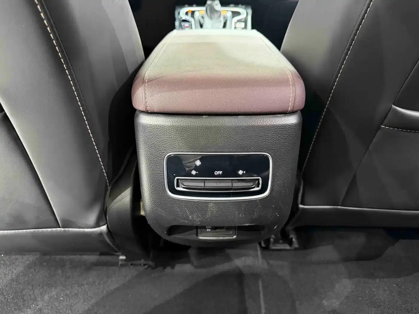 Trumpchi M6 2021 PRO 270T Automatic Luxury Edition — миниатюра 15