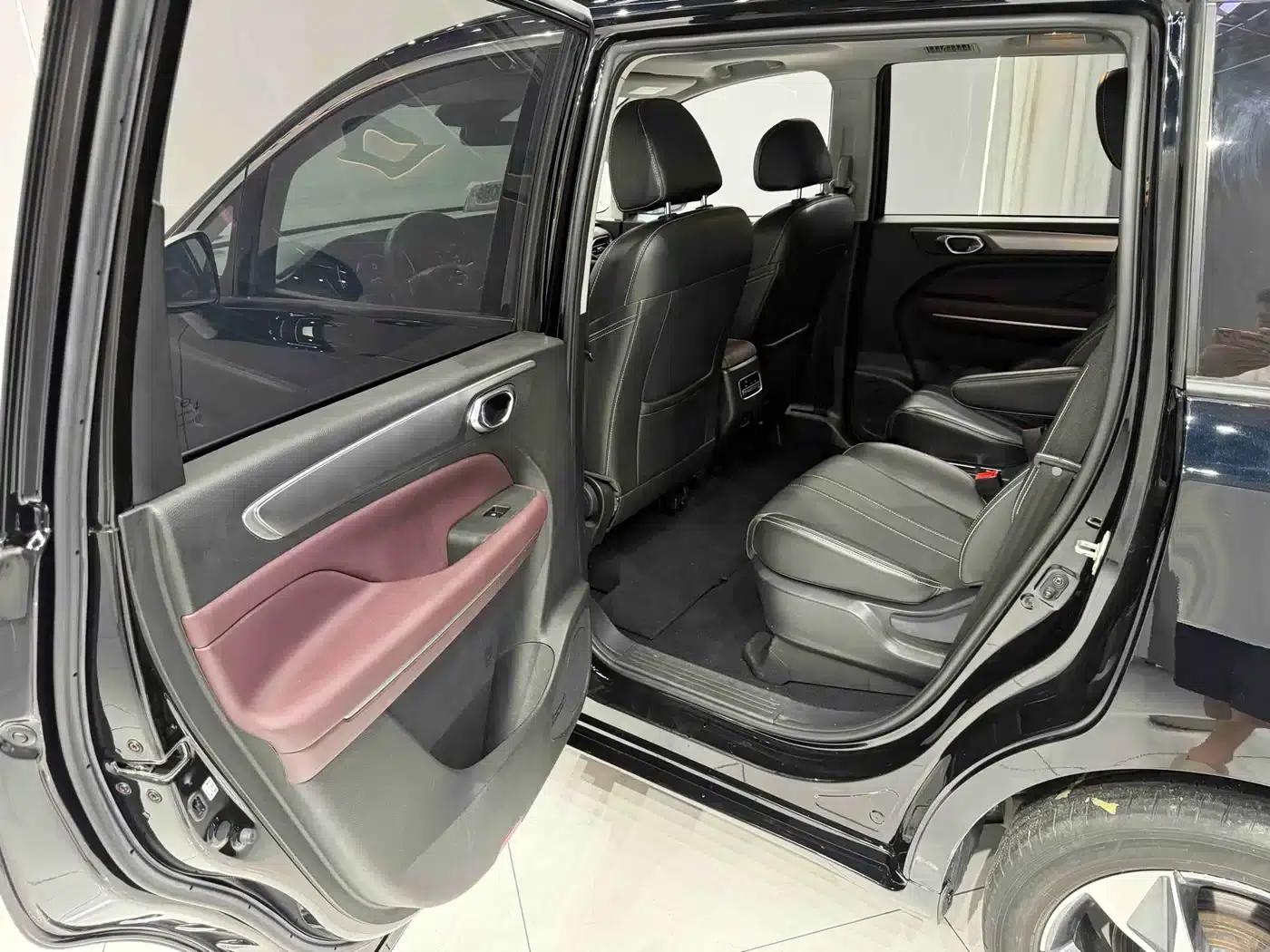 Trumpchi M6 2021 PRO 270T Automatic Luxury Edition — миниатюра 16